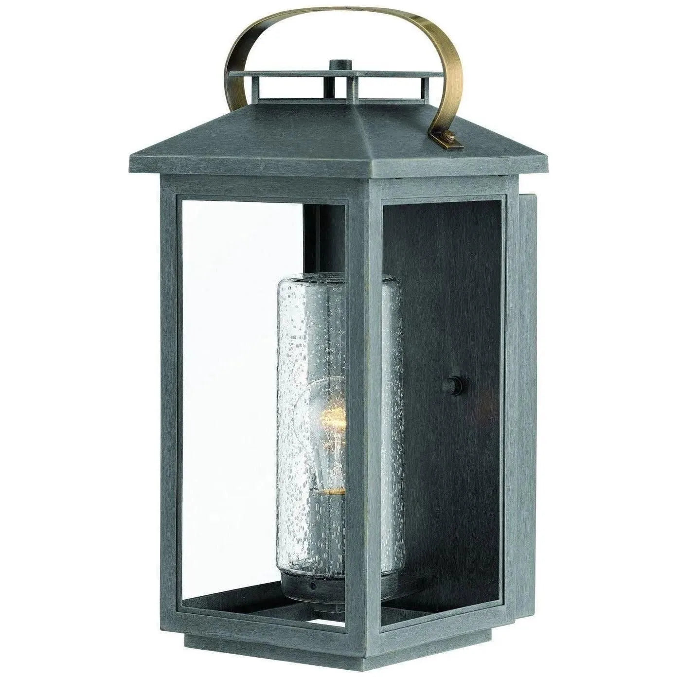 Hinkley Lighting - Atwater 18-Inch Outdoor Wall Mount - 1164AH | Montreal Lighting & Hardware