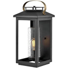 Hinkley Lighting - Atwater 21-Inch Outdoor Wall Mount - 1165BK | Montreal Lighting & Hardware