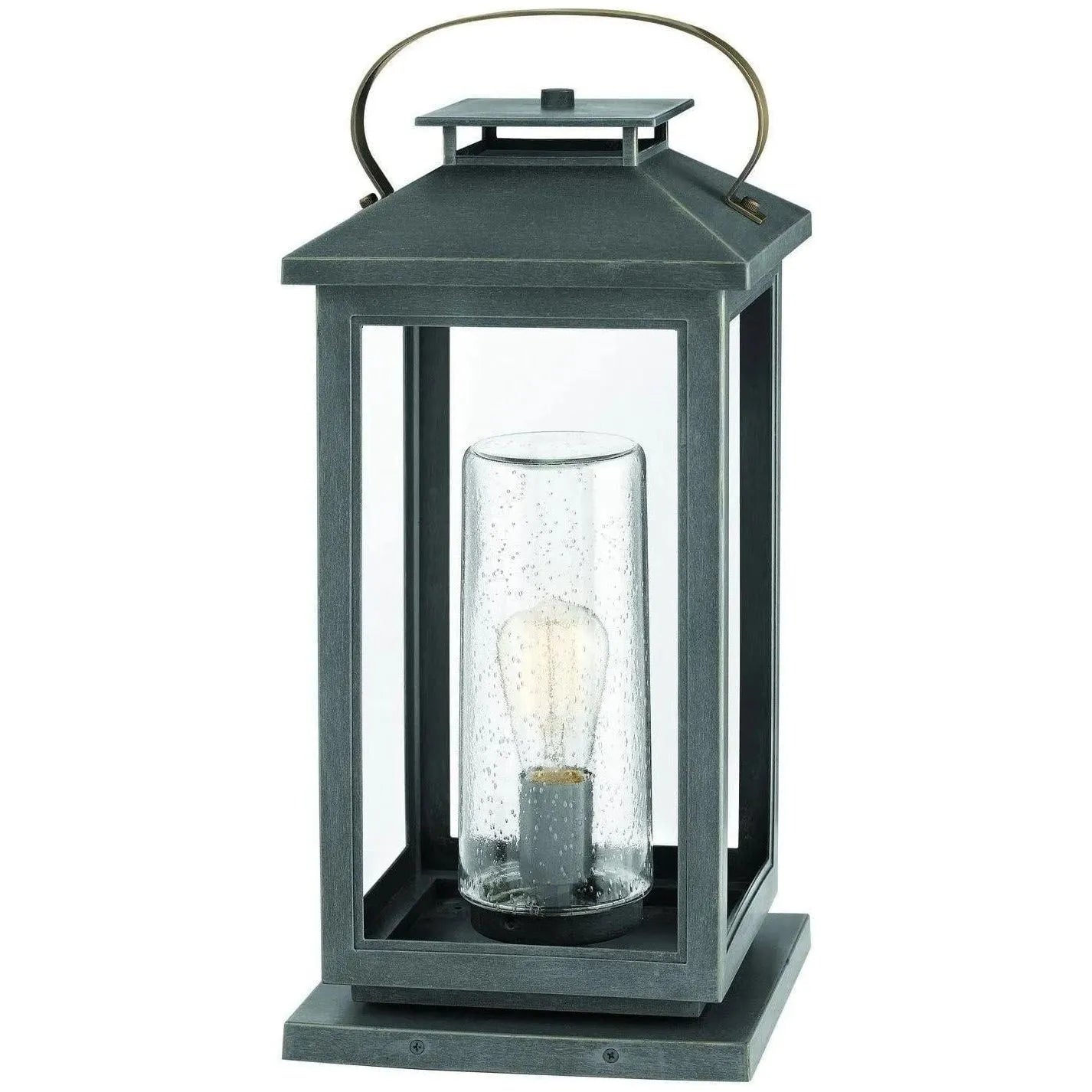 Hinkley Lighting - Atwater 22-Inch Outdoor Post Mount - 1167AH | Montreal Lighting & Hardware