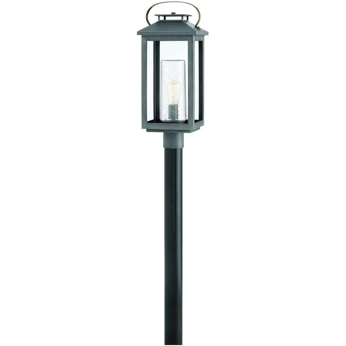Hinkley Lighting - Atwater 23-Inch Outdoor Post Mount - 1161AH | Montreal Lighting & Hardware