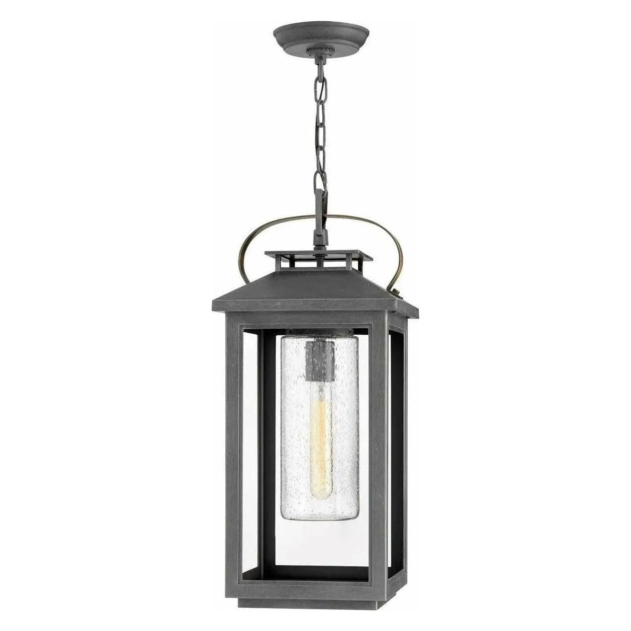 Hinkley Lighting - Atwater LED Hanging Lantern - 1162AH-LL | Montreal Lighting & Hardware