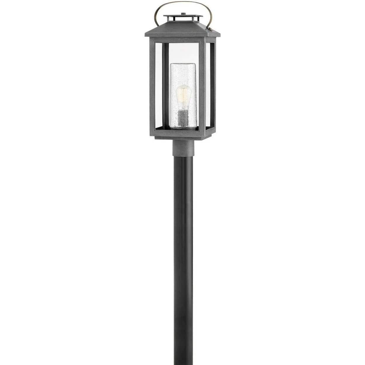 Hinkley Lighting - Atwater LED Post Top or Pier Mount - 1161AH-LL | Montreal Lighting & Hardware