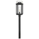 Hinkley Lighting - Atwater LED Post Top or Pier Mount - 1161BK-LL | Montreal Lighting & Hardware