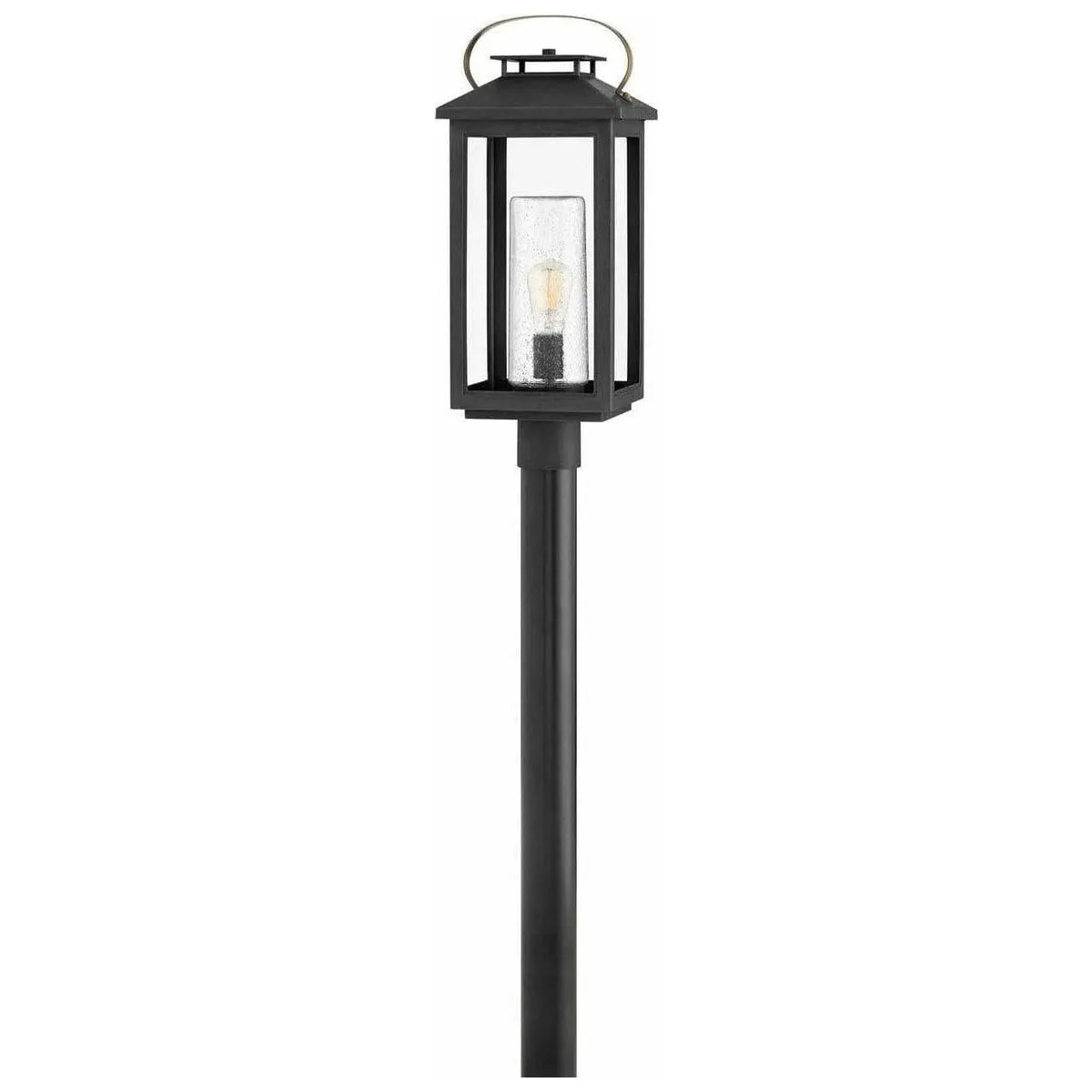 Hinkley Lighting - Atwater LED Post Top or Pier Mount - 1161BK-LL | Montreal Lighting & Hardware