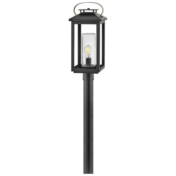 Atwater LED Post Top or Pier Mount Lantern
