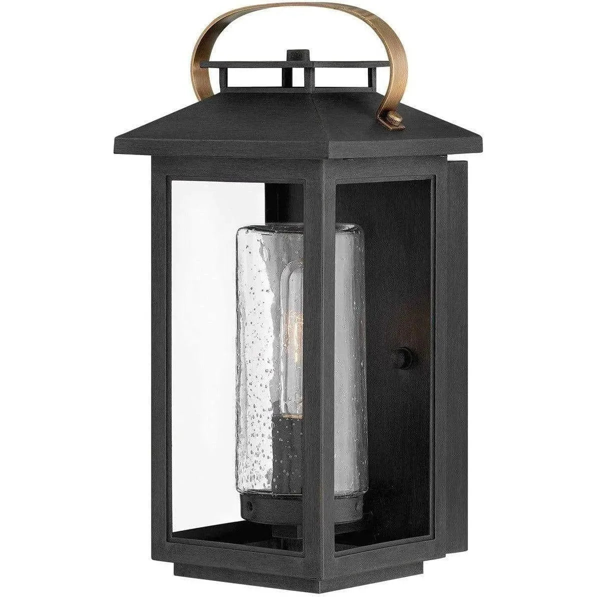 Hinkley Lighting - Atwater LED Wall Mount - 1160BK-LL | Montreal Lighting & Hardware