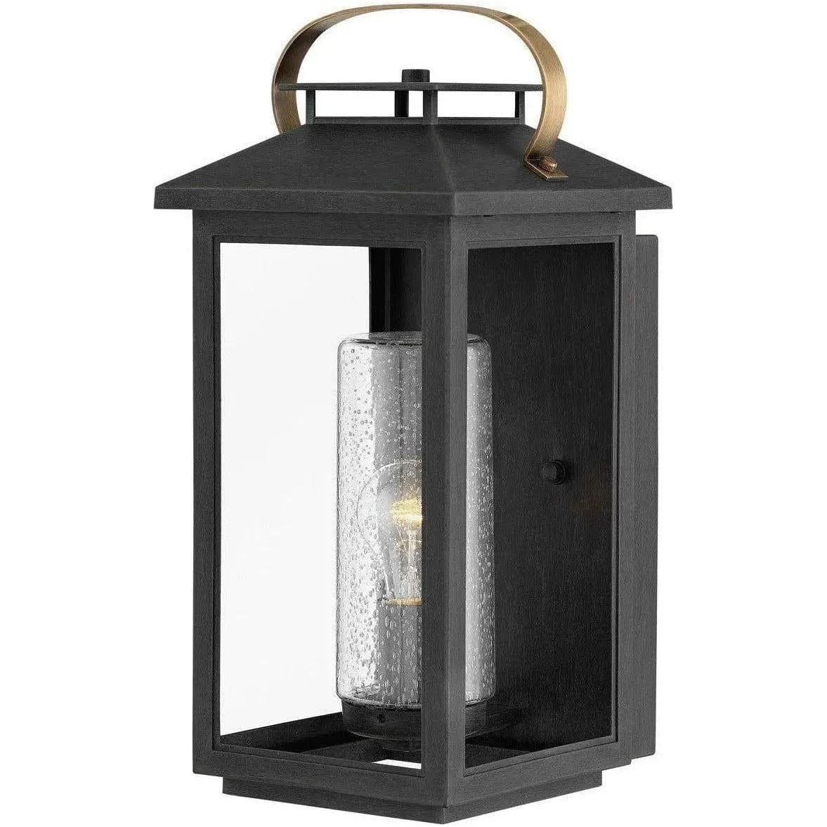 Hinkley Lighting - Atwater LED Wall Mount - 1164BK-LL | Montreal Lighting & Hardware