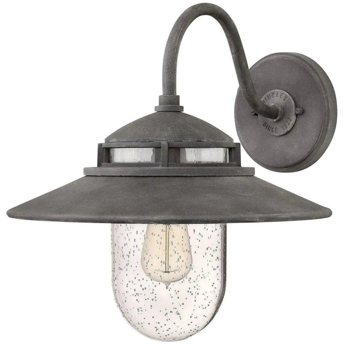 Hinkley Lighting - Atwell 16-Inch Outdoor Wall Mount - 1114DZ | Montreal Lighting & Hardware