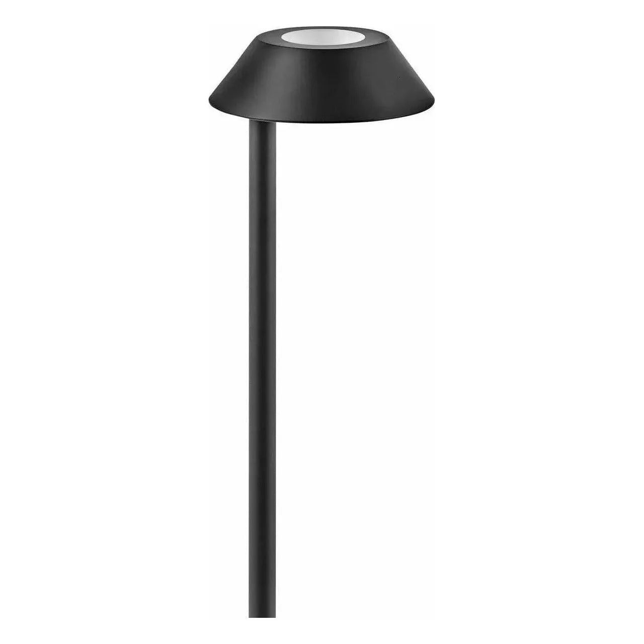 Hinkley Lighting - Aura LED Path Light - 15540BK | Montreal Lighting & Hardware