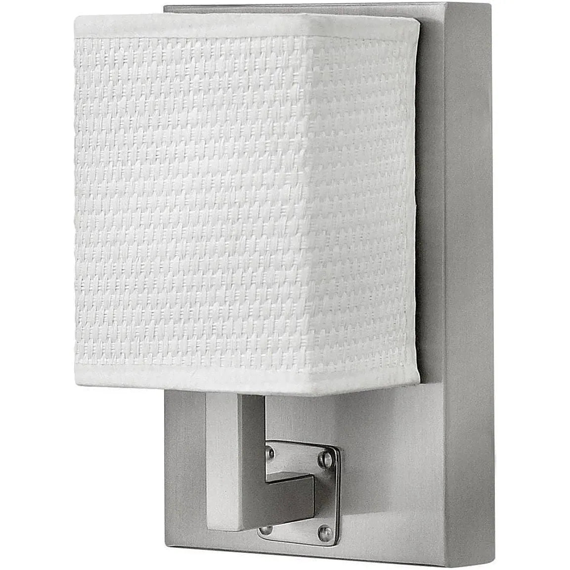 Hinkley Lighting - Avenue 8-Inch LED Wall Sconce - 61033BN | Montreal Lighting & Hardware