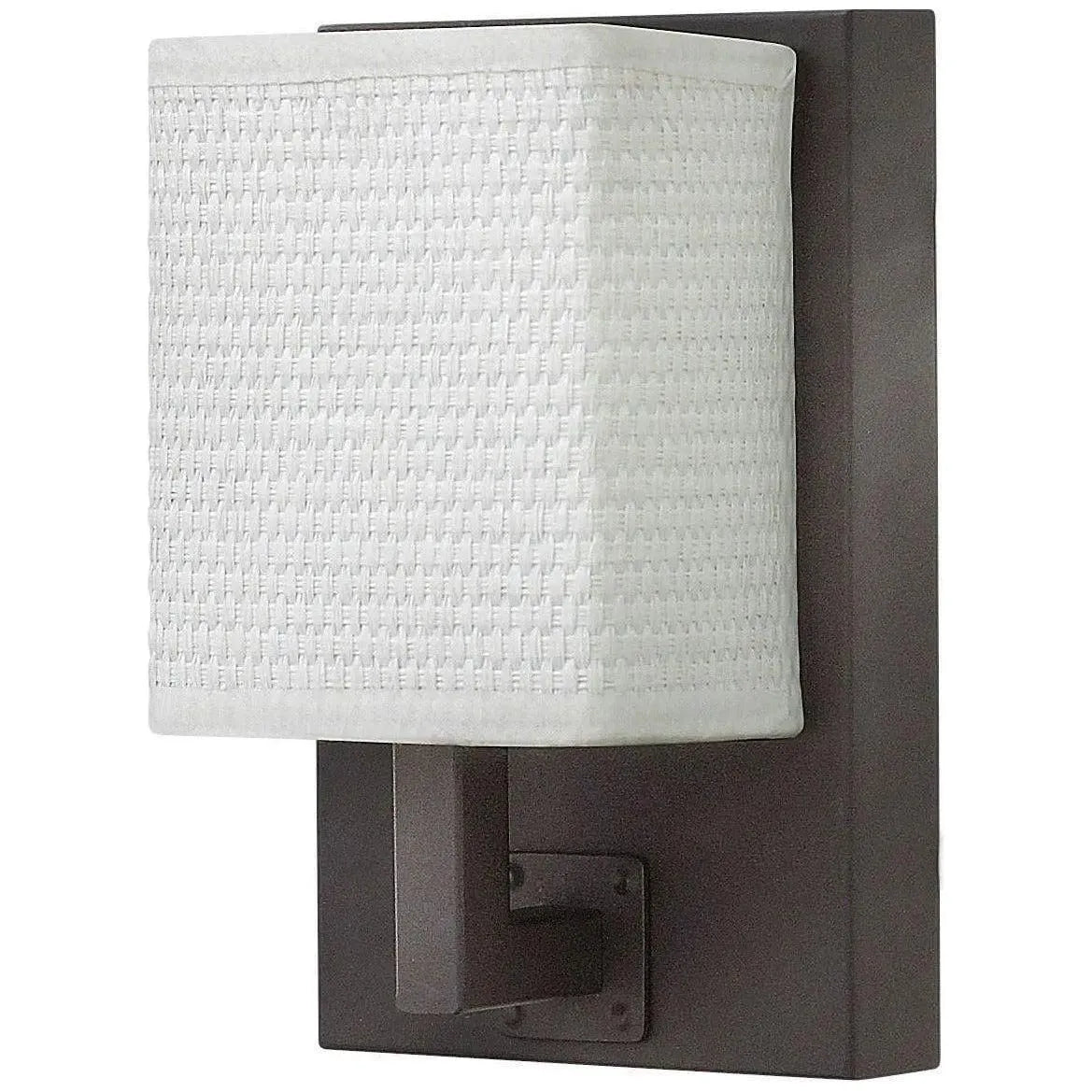 Hinkley Lighting - Avenue 8-Inch LED Wall Sconce - 61033OZ | Montreal Lighting & Hardware