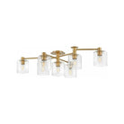 Hinkley Lighting - Axel Semi-Flush Mount - 4513HB | Montreal Lighting & Hardware