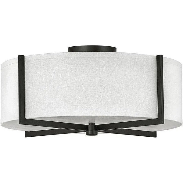 Axis 19-Inch Semi-Flush Mount