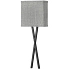 Hinkley Lighting - Axis 22-Inch LED Wall Sconce - 41101BK | Montreal Lighting & Hardware