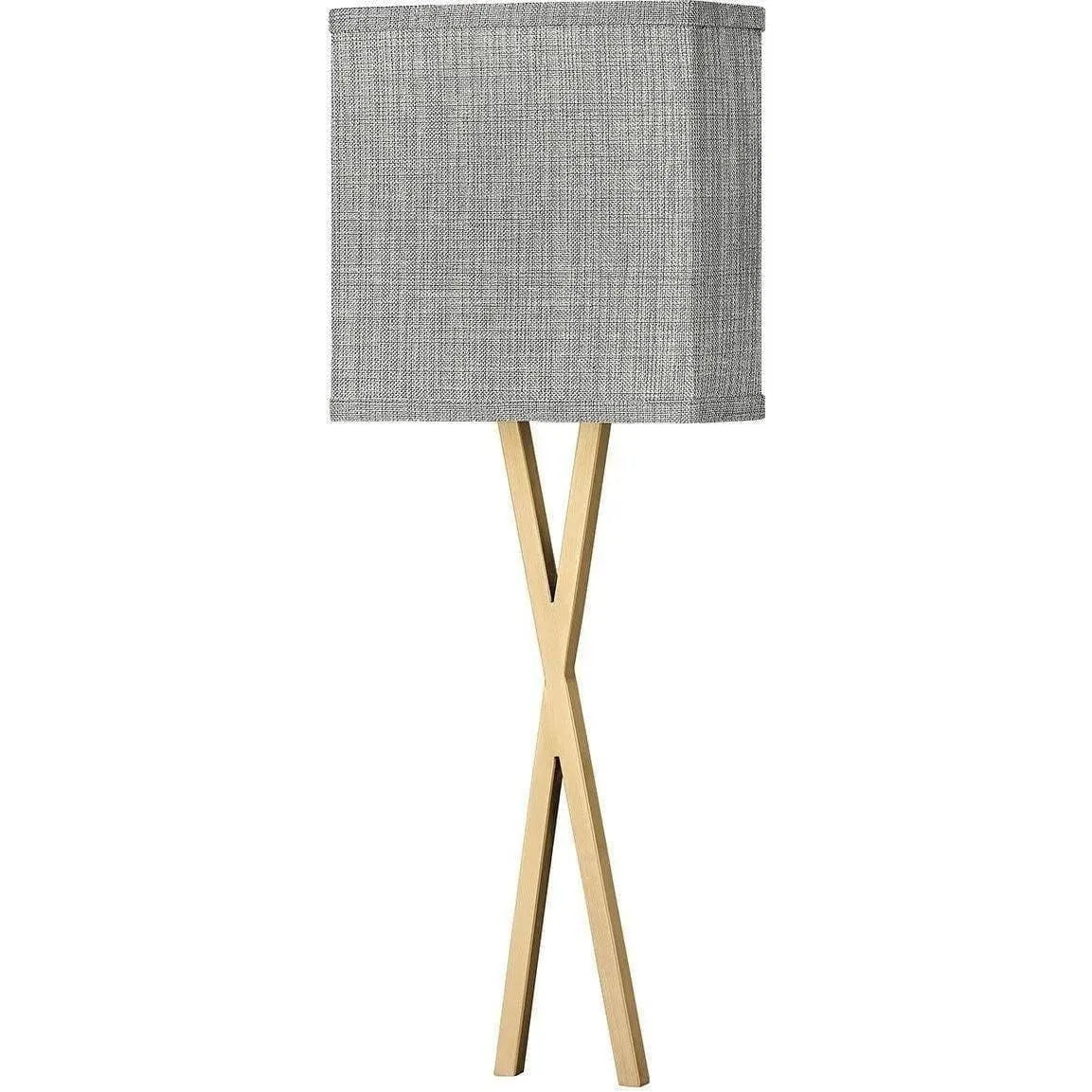 Hinkley Lighting - Axis 22-Inch LED Wall Sconce - 41101HB | Montreal Lighting & Hardware