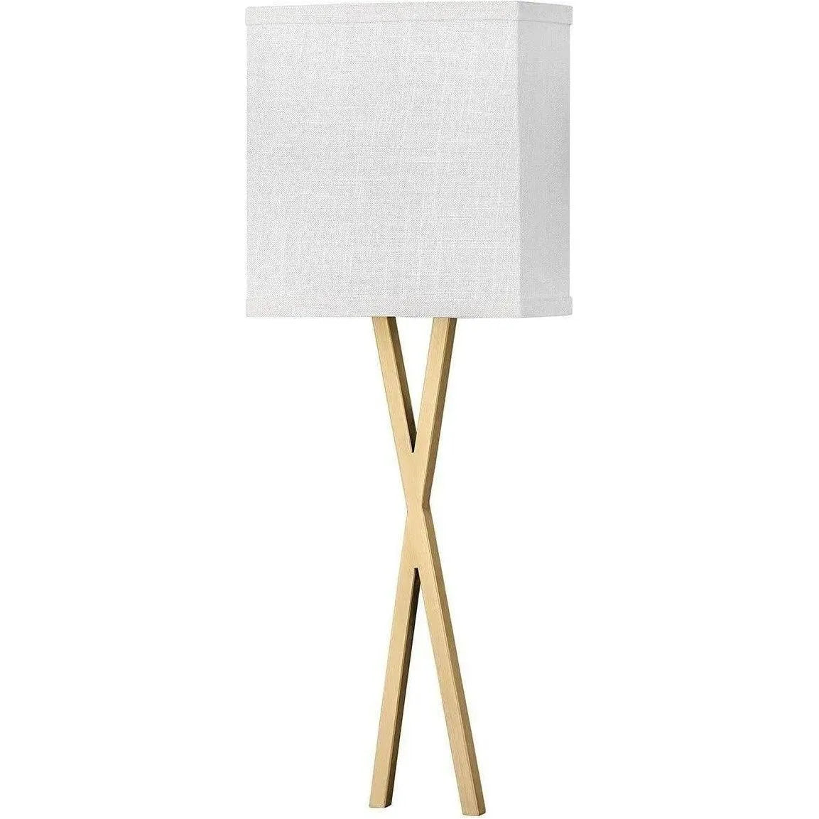 Hinkley Lighting - Axis 22-Inch LED Wall Sconce - 41102HB | Montreal Lighting & Hardware