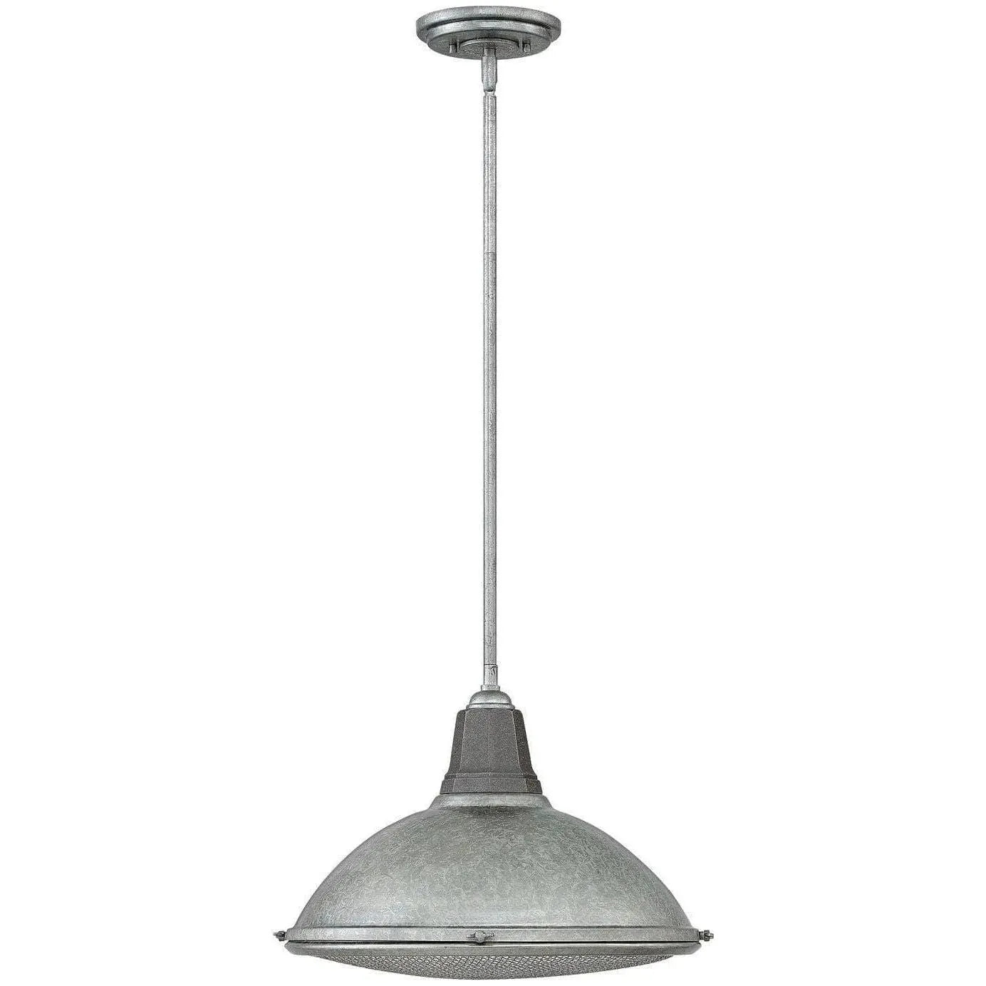 Hinkley Lighting - Barstow 16-Inch Pendant - 3604GV | Montreal Lighting & Hardware