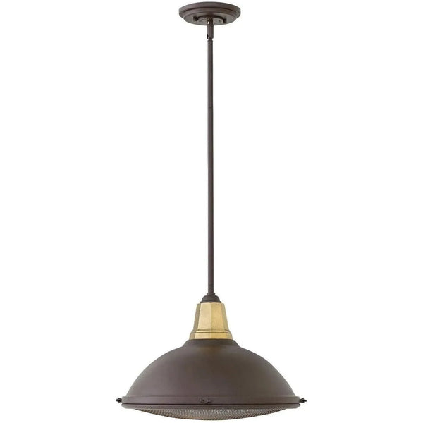 Barstow 16-Inch Pendant