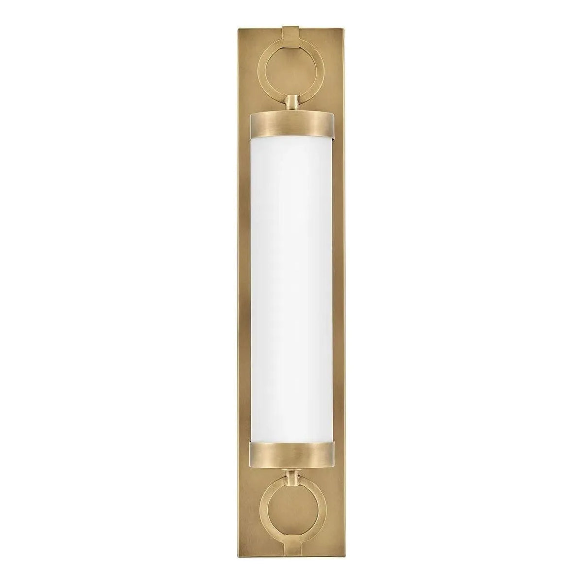 Hinkley Lighting - Baylor LED Vanity - 52292HB | Montreal Lighting & Hardware