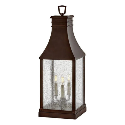 Beacon Hill LED Pier Mount