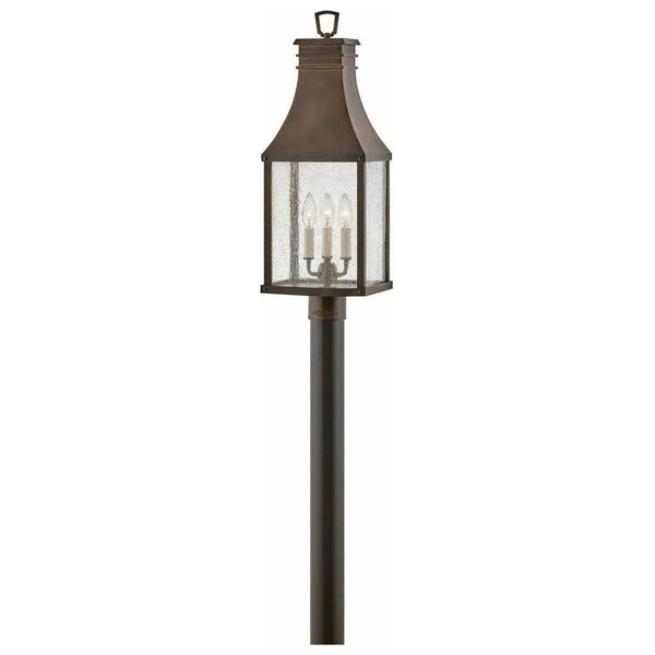 Beacon Post Top ou Pier Mount