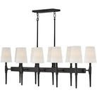 Hinkley Lighting - Beaumont 48-Inch Linear Suspension - 4469BK | Montreal Lighting & Hardware