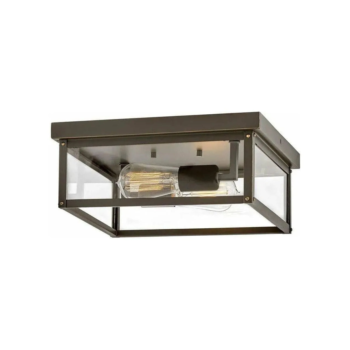 Hinkley Lighting - Beckham Flush Mount - 12193OZ | Montreal Lighting & Hardware