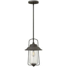 Hinkley Lighting - Belden Place 10-Inch Outdoor Hanging Lantern - 2862OZ | Montreal Lighting & Hardware