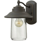 Hinkley Lighting - Belden Place 11-Inch Outdoor Wall Mount - 2860OZ | Montreal Lighting & Hardware