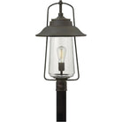 Hinkley Lighting - Belden Place 22-Inch Outdoor Post Mount - 2861OZ | Montreal Lighting & Hardware