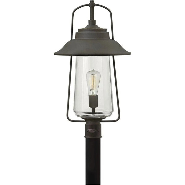 Belden Place 22-Inch Outdoor Post Mount