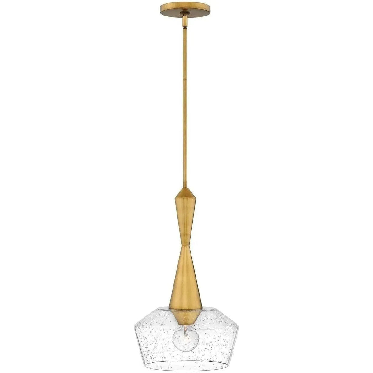 Hinkley Lighting - Bette 12-Inch Pendant - 4114HB | Montreal Lighting & Hardware