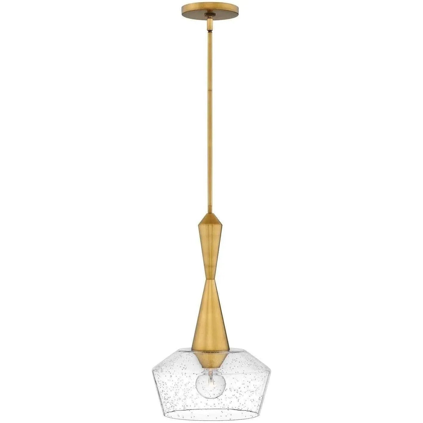 Hinkley Lighting - Bette 12-Inch Pendant - 4114HB | Montreal Lighting & Hardware