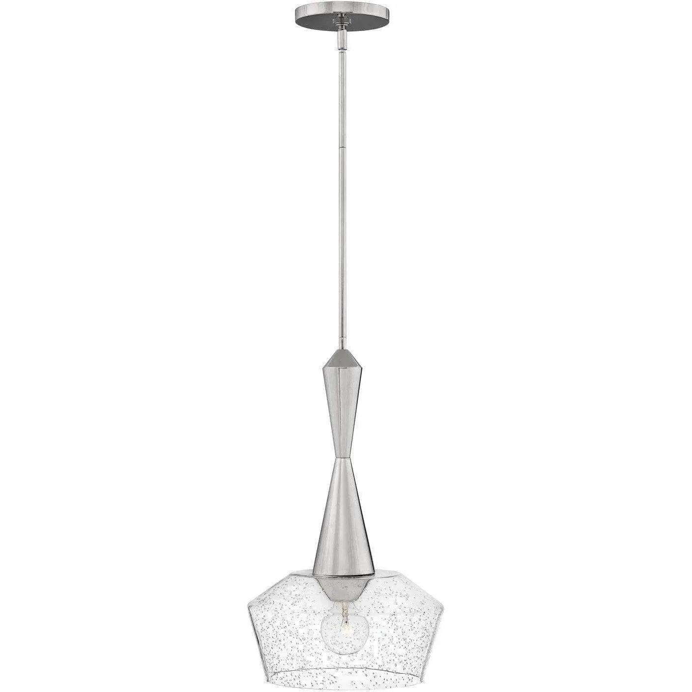 Hinkley Lighting - Bette 12-Inch Pendant - 4114PN | Montreal Lighting & Hardware