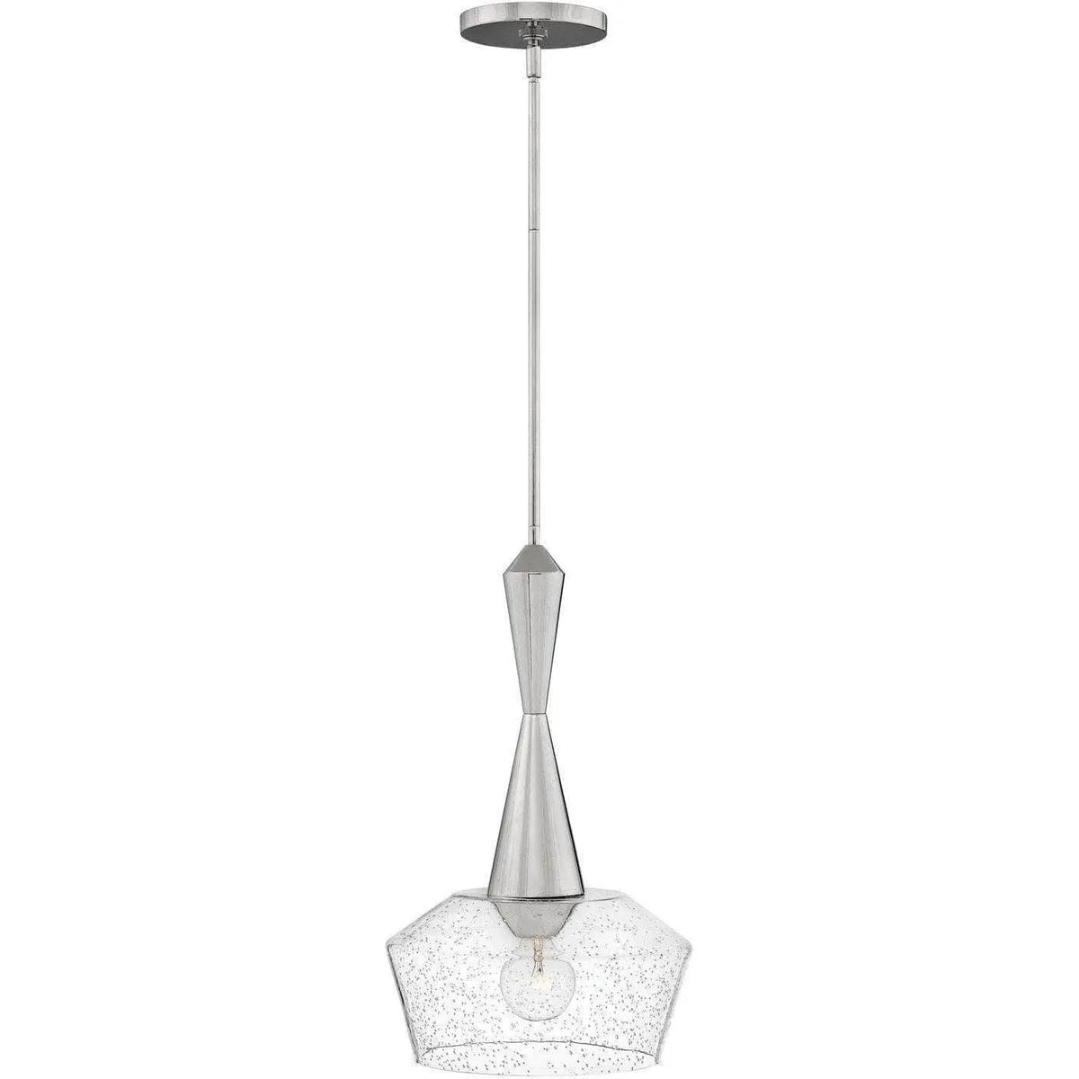 Hinkley Lighting - Bette 12-Inch Pendant - 4114PN | Montreal Lighting & Hardware