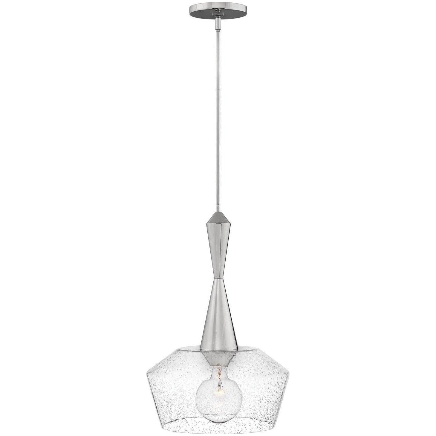 Hinkley Lighting - Bette 15-Inch Pendant - 4115PN | Montreal Lighting & Hardware