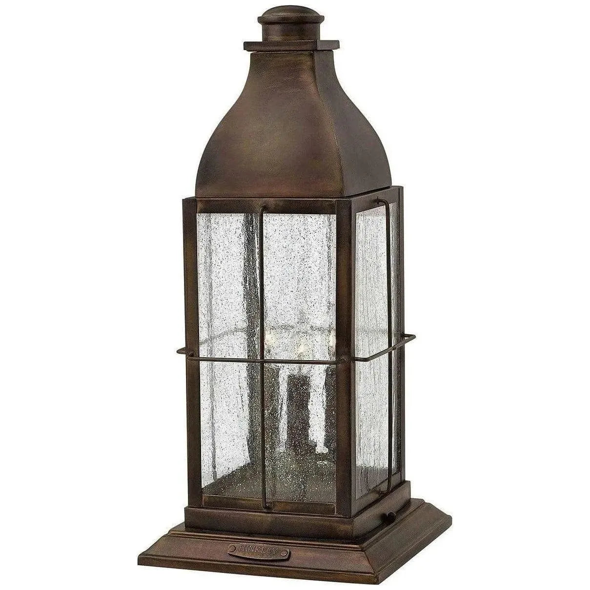 Hinkley Lighting - Bingham 12V LED Pier Mount - 2047GS-LV | Montreal Lighting & Hardware