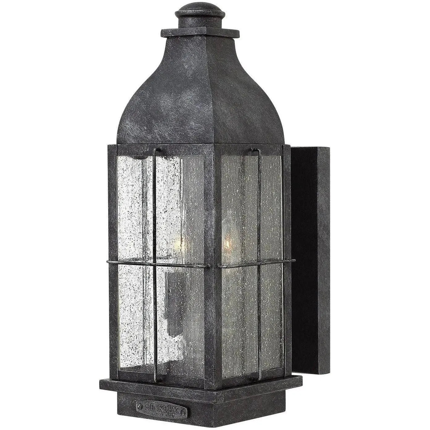 Hinkley Lighting - Bingham 16-Inch Outdoor Wall Mount - 2044GS | Montreal Lighting & Hardware