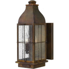 Hinkley Lighting - Bingham 16-Inch Outdoor Wall Mount - 2044SN | Montreal Lighting & Hardware