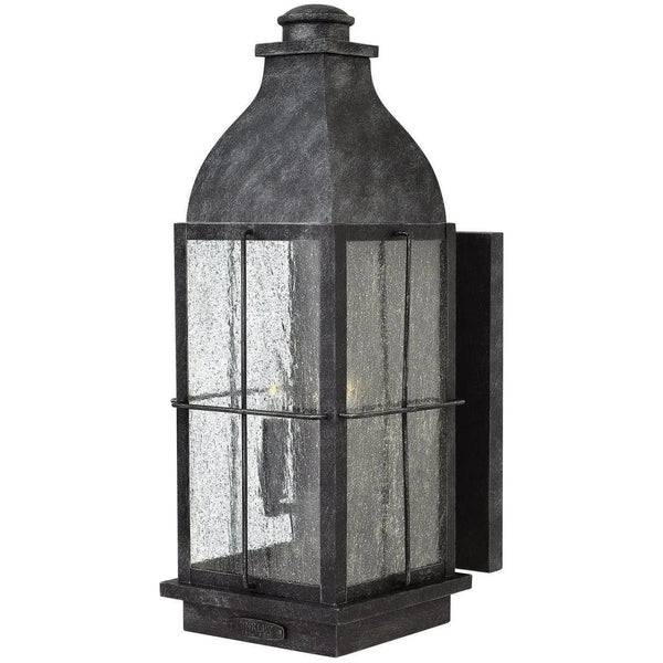 Bingham 21-Inch Outdoor Wall Mount