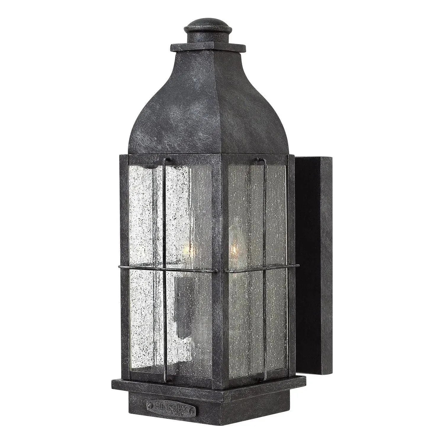 Hinkley Lighting - Bingham LED Wall Mount - 2044GS-LL | Montreal Lighting & Hardware