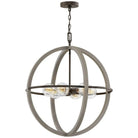 Hinkley Lighting - Bodie 25-Inch Chandelier - 3426DC | Montreal Lighting & Hardware
