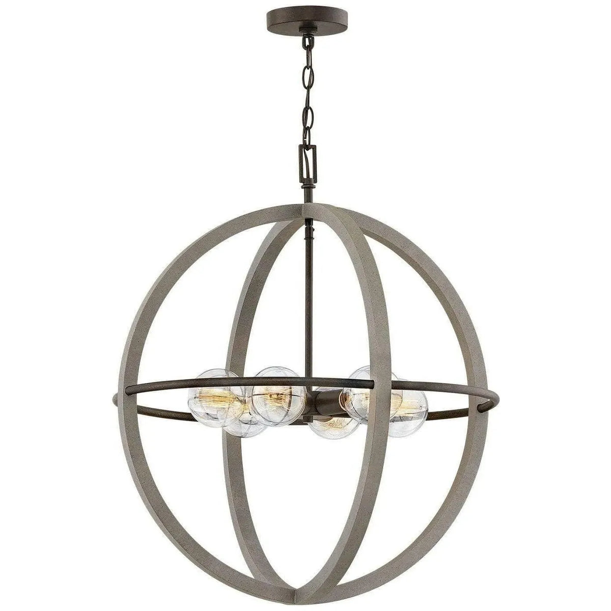 Hinkley Lighting - Bodie 25-Inch Chandelier - 3426DC | Montreal Lighting & Hardware
