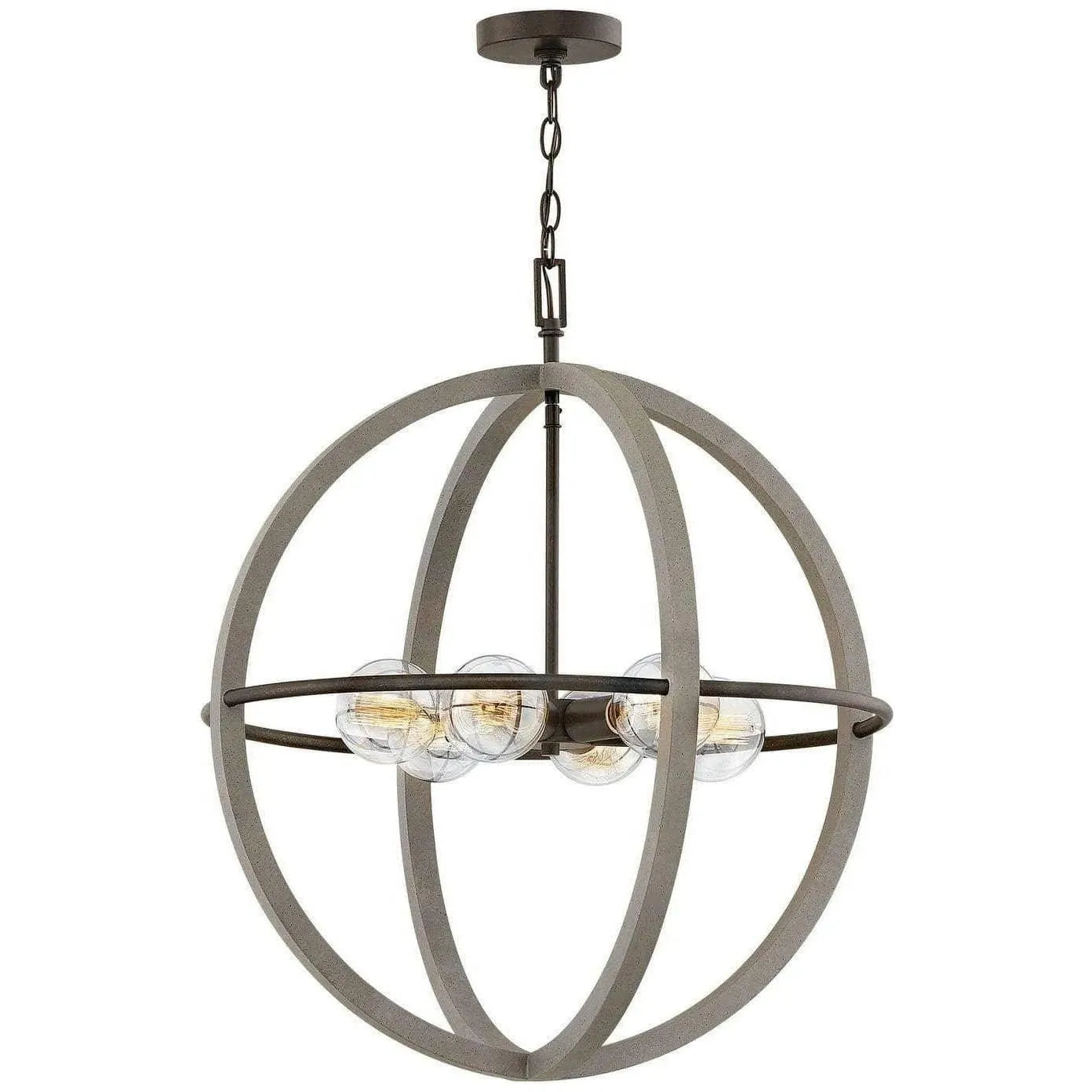 Hinkley Lighting - Bodie 25-Inch Chandelier - 3426DC | Montreal Lighting & Hardware