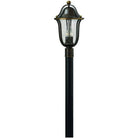 Hinkley Lighting - Bolla 21-Inch Outdoor Post Mount - 2641OB | Montreal Lighting & Hardware