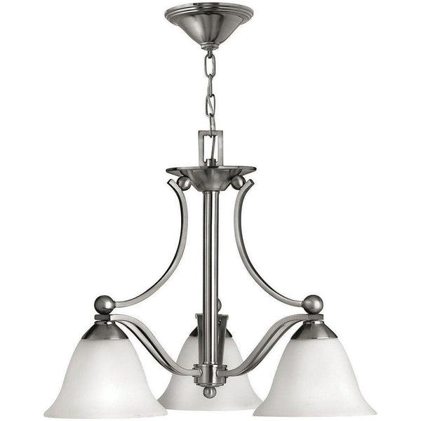 Bolla 22-Inch Downlight Chandelier