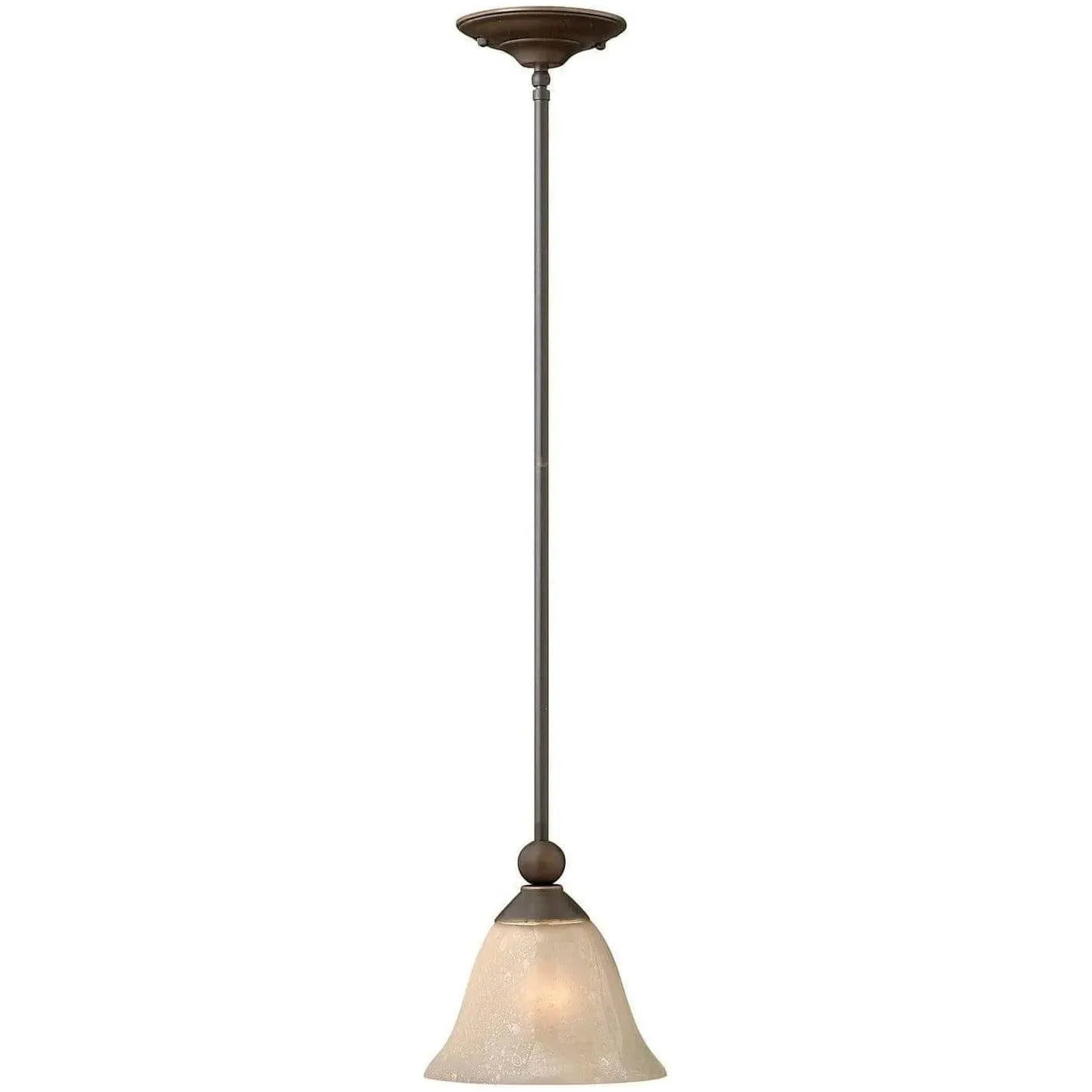 Hinkley Lighting - Bolla 7-Inch Pendant - 4667OB | Montreal Lighting & Hardware