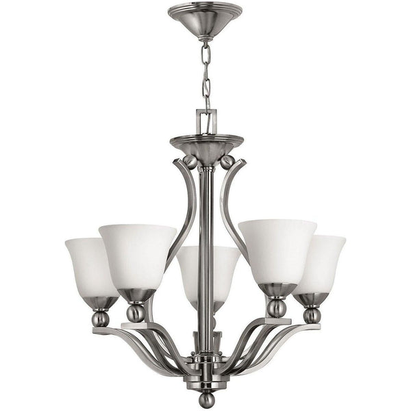 Bolla Five Light Foyer Suspension
