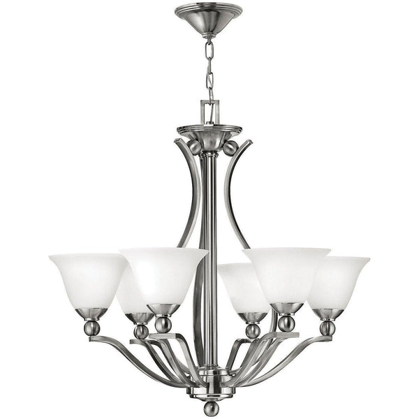 Bolla Six Light Foyer Pendant