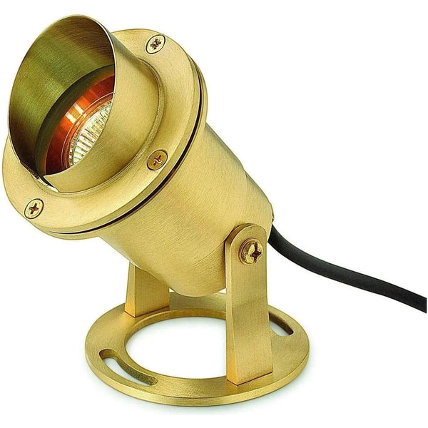 Lumière de bassin submersible en laiton